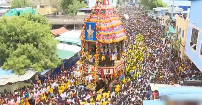 তামিলদের পুতান্ডু নববর্ষ